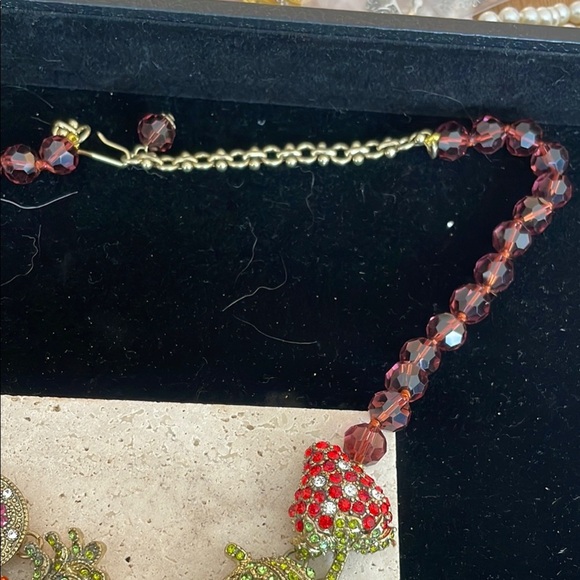 Heidi DAUS Colorful Fruit Charm Necklace - Picture 4 of 6